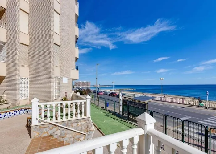 Apartamento Lemon Torrevieja