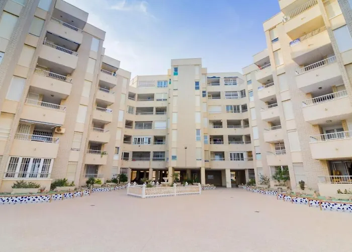 Lemon Apartamento Torrevieja