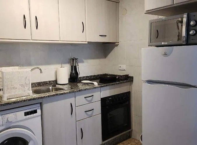 Lemon Apartamento Torrevieja